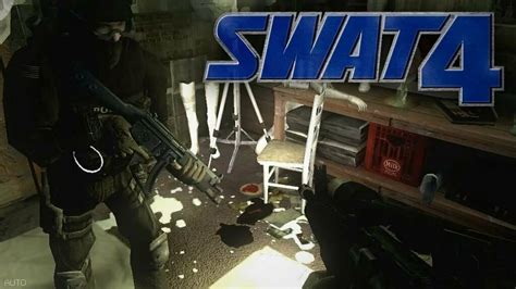 games like swat 4